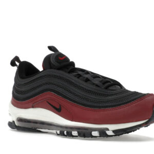 Nike Air Max 97 Black Team Red - Image 5