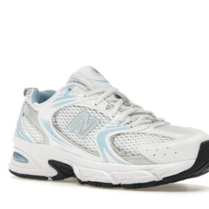 New Balance 530 White Blue Haze - Image 5