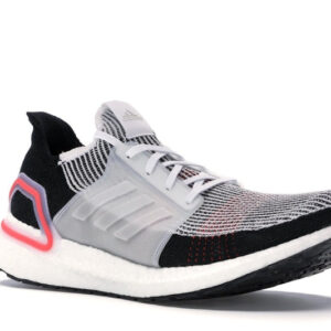 adidas Ultra Boost 2019 Cloud White Active Red - Image 5