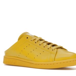 adidas Stan Smith Slip-On Tribe Yellow - Image 5