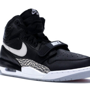 Jordan Legacy 312 Black White - Image 5