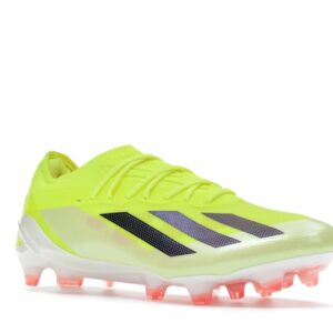 adidas Crazyfast Elite FG Team Solar Yellow Core Black Cloud White - Image 6