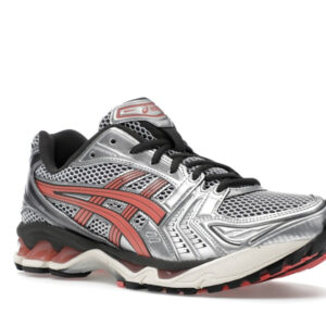 ASICS Gel-Kayano 14 Silver Papaya Men's - 1203A740-101 - Image 6