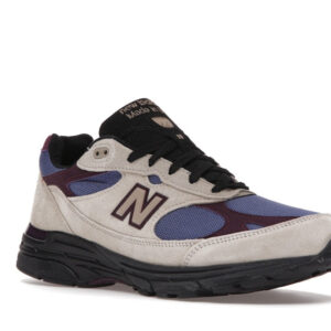 New Balance 993 Aime Leon Dore Taupe - Image 5