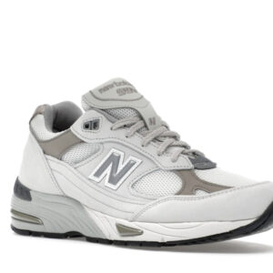 New Balance 991 MiUK Star White - Image 5