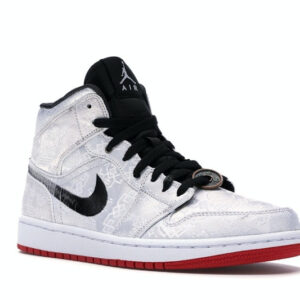 Jordan 1 Mid SE Fearless Edison Chen CLOT - Image 5