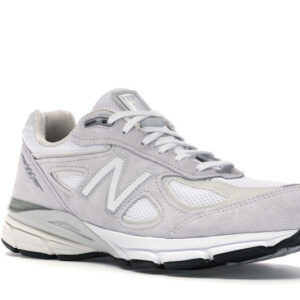 New Balance 990v4 Nimbus Cloud White - Image 5