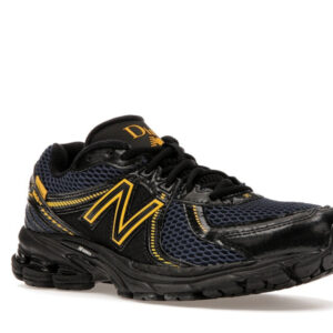 New Balance 860v2 Dime Black - Image 5