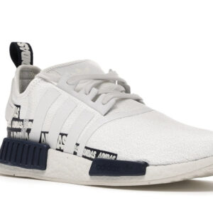 adidas NMD R1 Label Pack Crystal White - Image 5