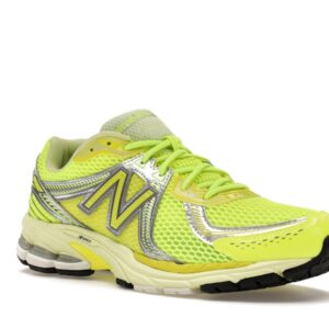 New Balance 860v2 Aime Leon Dore Yellow - Image 5