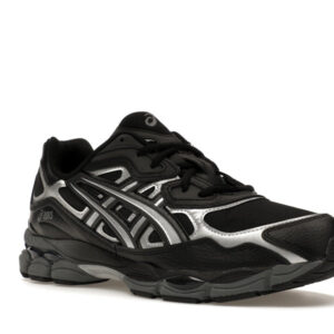 ASICS Gel-NYC Black Graphite Grey Men's - 1203A280-002 - Image 5