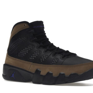 Jordan 9 Retro Light Olive Concord - Image 5