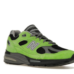 New Balance 991v2 MiUK City Exclusive Pack Europe (Starcow Paris Exclusive) - Image 5