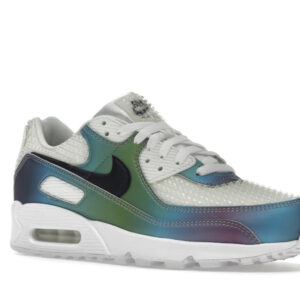 Nike Air Max 90 Bubble Pack White - Image 5