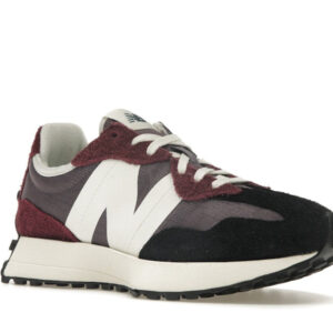 New Balance 327 Wine Claret - Image 5