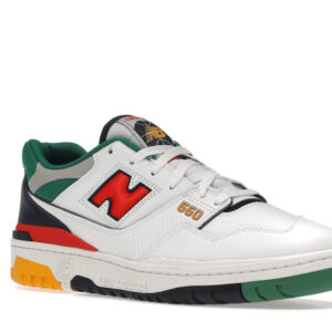 New Balance 550 White Multicolor - Image 5