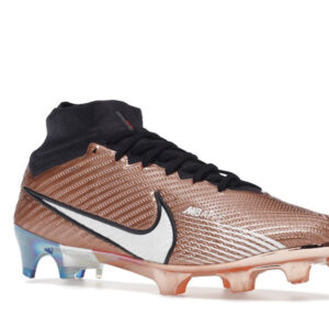 Nike Zoom Mercurial Superfly 9 Elite KM FG Metallic Copper - Image 5