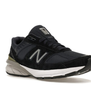 New Balance 990v5 Navy (Women's) - Image 5