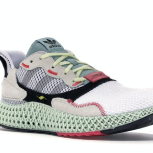 adidas ZX 4000 Futurecraft 4D Grey One - Image 5