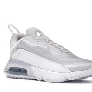 Nike Air Max 2090 Triple White - Image 5