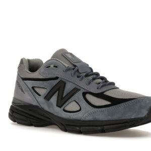 New Balance 990v4 MiUSA Teddy Santis Arctic Grey Black - Image 5