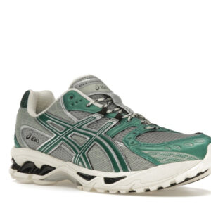 ASICS Gel-Nimbus 10.1 Silver Green Metallic - Image 6