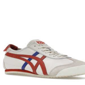 Onitsuka Tiger Mexico 66 Birch Rust Red Blue - Image 5