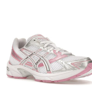ASICS Gel-1130 White Pure Silver Pink (Women's) - Image 6