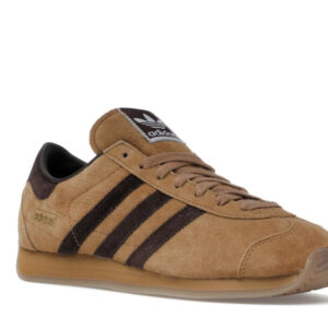 adidas Country Japan Brown Desert Dark Brown Cardboard - Image 6
