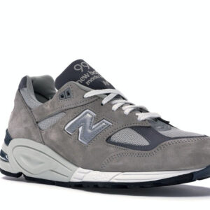 New Balance 990v2 Kith Grey - Image 5