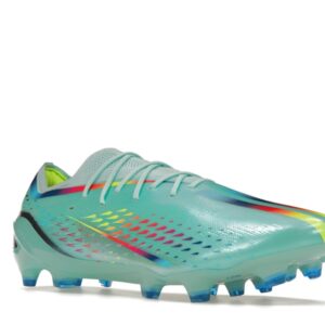 adidas X Speedportal.1 FG Al Rihla Pack Clear Aqua Men's - GW8427 - US - Image 6
