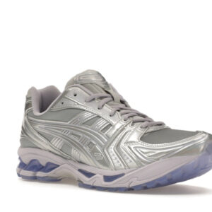 ASICS Gel-Kayano 14 Kith Marvel Villains Silver Surfer Sealed Box (Comic Included) - Image 6