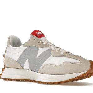 New Balance 327 Turtle Dove Munsell White - Image 5