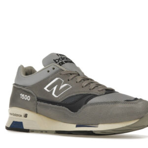 New Balance 1500 MiUK 40th Anniversary Grey Blue Off White - Image 5