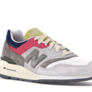 New Balance 997 Aime Leon Dore (Yellow Tongue) - Image 5