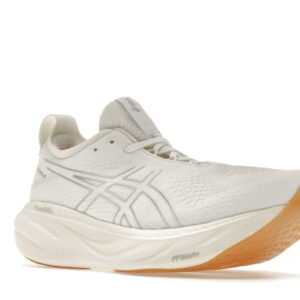 ASICS Gel-Nimbus 25 White Gum Men's - 1011B547-102 - Image 6