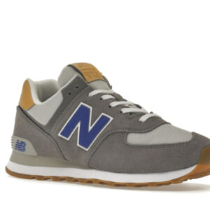 New Balance 574 Castlerock Team Royal - Image 5