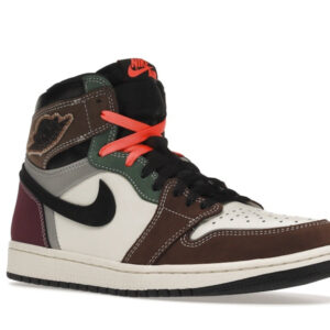 Jordan 1 Retro High OG Hand Crafted Men's - DH3097-001 - US - Image 6