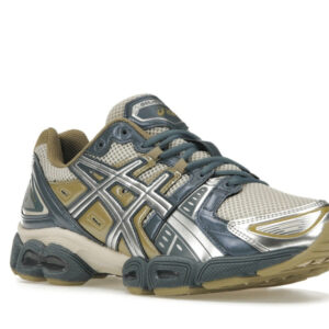 ASICS Gel-Nimbus 9 Oatmeal Ironclad - Image 5