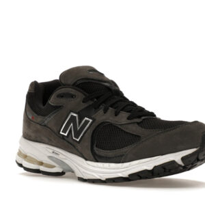 New Balance 2002R Black Grey - Image 5