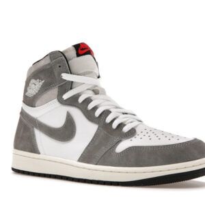 Jordan 1 Retro High OG Washed Black Men's - DZ5485-051 - Image 6