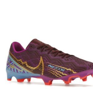 Nike Zoom Mercurial Vapor 15 Academy KM MG Kylian Mbappe Dark Beetroot - Image 5