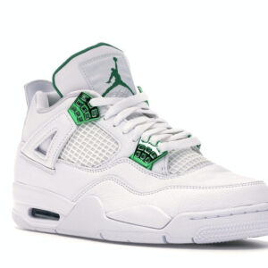 Jordan 4 Retro Metallic Green - Image 5
