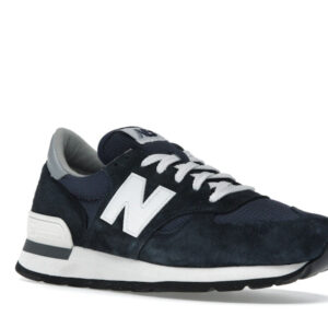 New Balance 990v1 MiUSA Navy - Image 5