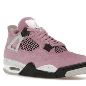 Jordan 4 Retro Orchid (Women's) - Image 5