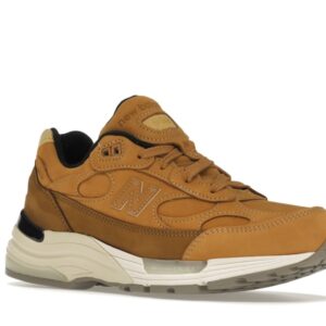 New Balance 992 MiUSA Wheat - Image 5