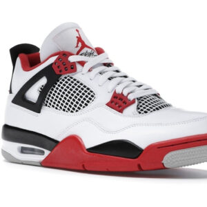 Jordan 4 Retro Fire Red (2020) - Image 5