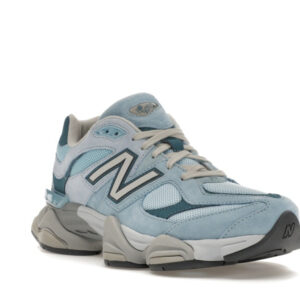 New Balance 9060 Chrome Blue - Image 6