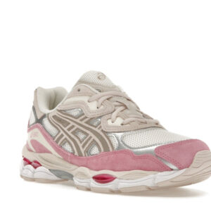 ASICS Gel-NYC Cream Mineral Beige Pink Men's - 1203A383-104 - US - Image 7