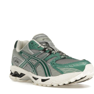 ASICS Gel-Nimbus 10.1 Silver Green Metallic - Image 7